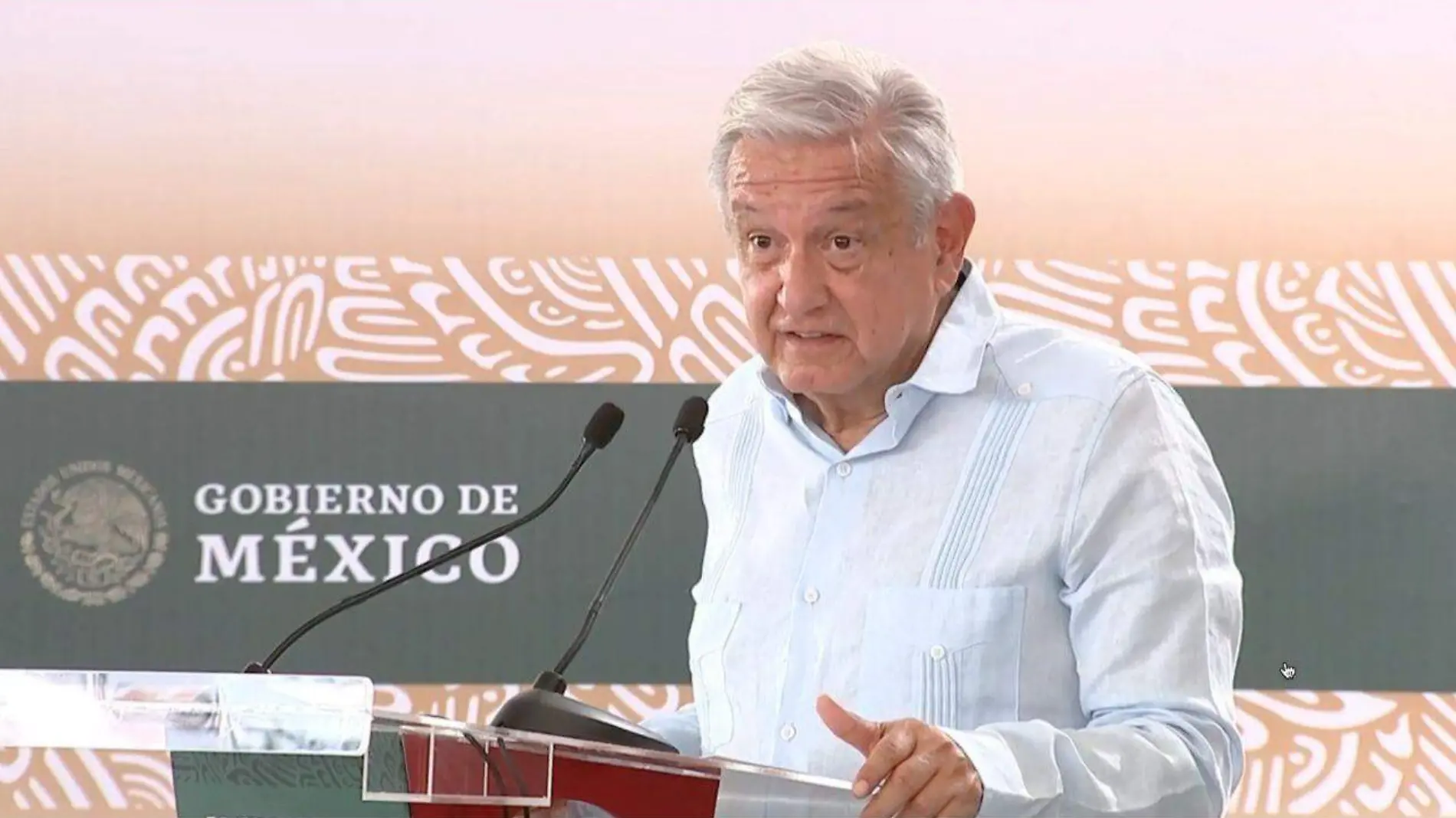 Es AMLO